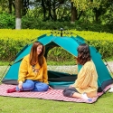 Automatic Outdoor Camping Tent, 3 Person 210*150*120cm