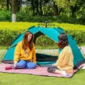 Automatic Outdoor Camping Tent, 3 Person 210*150*120cm