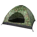 Outdoor Camping Tent, 3 Person 2*1.5*1.1m 