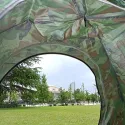 Outdoor Camping Tent, 3 Person 2*1.5*1.1m 
