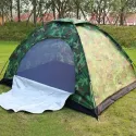 Outdoor Camping Tent, 3 Person 2*1.5*1.1m 