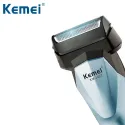 Kemei KM-1427, 3 in 1 Rechargeable Shaver 