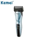 Kemei KM-1427, 3 in 1 Rechargeable Shaver 