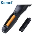 Kemei KM-1427, 3 in 1 Rechargeable Shaver 