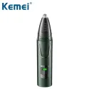 Kemei KM-2808, 3 in 1 Rechargeable Multifunctional Shaver 