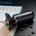 Kemei KM-1004, 5 in 1 Rechargeable Shaving Machine 