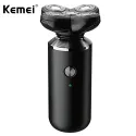 Kemei KM-1004, 5 in 1 Rechargeable Shaving Machine 