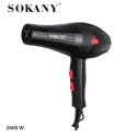 Sokany Professional Hair Dryer HS-3210 2600W 