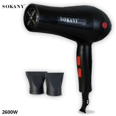Sokany Professional Hair Dryer HS-3210 2600W 