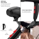 Sokany Professional Hair Dryer RCY-173i 2200W Sokany Professional Hair Dryer RCY-173i 2200W