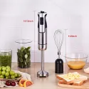 Sokany 4 in 1 Hand Blender 800W SK-1725-4