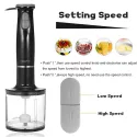 Sokany 5 in 1 Hand Blender 800W SK-1714-5