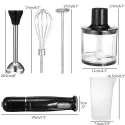 Sokany 5 in 1 Hand Blender 800W SK-1714-5