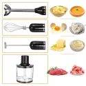 Sokany 5 in 1 Hand Blender 800W SK-1714-5