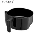 Sokany Digital Air Fryer 5.5L 1300W SK-ZG-8025