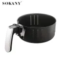 Sokany Healthy Air Fryer 5L 1500W HB-8009