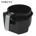 Sokany Healthy Air Fryer 5L 1500W HB-8009