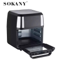 Sokany Smart Digital Air Fryer 12L 1800W SK-ZG-8029 Sokany Smart Digital Air Fryer 12L 1800W SK-ZG-8029