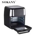 Sokany Smart Digital Air Fryer 12L 1800W SK-ZG-8029