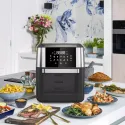 Sokany Smart Digital Air Fryer 12L 1800W SK-ZG-8029