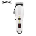 Geemy GM6715 Rechargeable Hair Clipper 