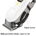 Geemy GM6715 Rechargeable Hair Clipper 