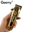 Geemy GM-6716 Rechargeable Hair Clipper 