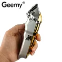 Geemy GM-6716 Rechargeable Hair Clipper 