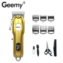 Geemy GM-6716 Rechargeable Hair Clipper 