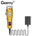 Geemy GM-6716 Rechargeable Hair Clipper 