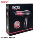 Geemy Professional Hair Dryer 1800W GM-1719