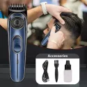 Geemy GM-6675 Rechargeable Hair Trimmer 