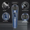 Geemy GM-6675 Rechargeable Hair Trimmer 