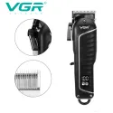 VGR V-683 Rechargeable Hair Clipper 