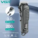 VGR V-683 Rechargeable Hair Clipper 