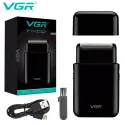 VGR V-390 Portable Rechargeable Mini Hair Shaver 