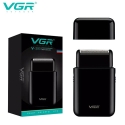 VGR V-390 Portable Rechargeable Mini Hair Shaver 