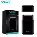 VGR Portable Rechargeable Mini Hair Shaver V-390
