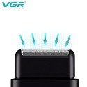 VGR V-390 Portable Rechargeable Mini Hair Shaver 