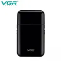 VGR V-390 Portable Rechargeable Mini Hair Shaver 