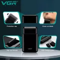 VGR V-390 Portable Rechargeable Mini Hair Shaver 