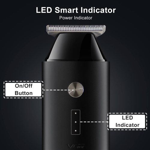 VGR V-932 Rechargeable Portable Mini Hair Clipper 