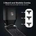 VGR V-932 Rechargeable Portable Mini Hair Clipper 