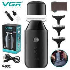 VGR V-932 Rechargeable Portable Mini Hair Clipper 