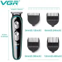 VGR V-055 Rechargeable Hair Clipper 