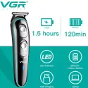 VGR Rechargeable Hair Clipper V-055