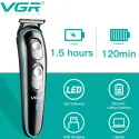 VGR V-055 Rechargeable Hair Clipper 