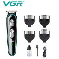 VGR V-055 Rechargeable Hair Clipper 
