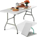 Multipurpose Portable Folding Table 180 cm