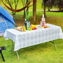 Multipurpose Portable Folding Table 180 cm